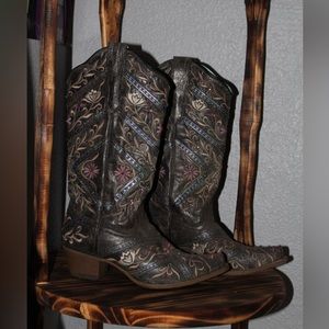 Corral Cowboy Boots